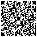 QR code with A & R B B Q contacts