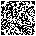 QR code with CVS contacts