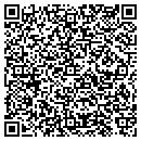 QR code with K & W Trading Inc contacts