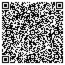QR code with R F Designs contacts