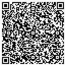 QR code with R W Thompson Inc contacts