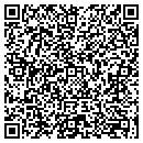 QR code with R W Stevens Inc contacts
