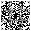 QR code with Alpha Boring contacts