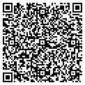 QR code with S S C contacts