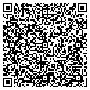 QR code with C & P Fireplace contacts