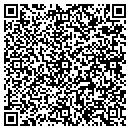 QR code with J&D Vending contacts
