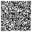 QR code with GNC contacts