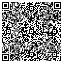 QR code with B&B Insulation contacts