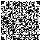 QR code with Adcock Alternator Starter Service contacts