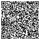 QR code with Hardee's contacts