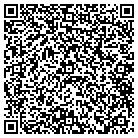 QR code with A & S Delivery Service contacts