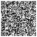 QR code with T & E Mechanical contacts