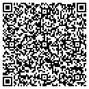QR code with D & D Mfg Co contacts