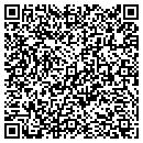 QR code with Alpha Beta contacts