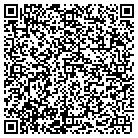 QR code with B & E Public Storage contacts