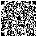 QR code with G & S Vending contacts