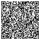 QR code with L J's Salon contacts