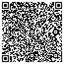 QR code with P C Tax Service contacts
