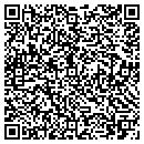 QR code with M K Industries Inc contacts