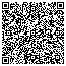 QR code with Zoe Design contacts