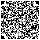 QR code with Twice As Nice Vintage Clothing contacts