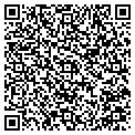 QR code with CVS contacts