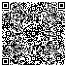 QR code with A & W Cleaning & Restoration contacts