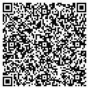 QR code with J W Cooler Co contacts