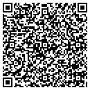 QR code with M B Auto Remarketing contacts