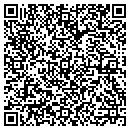 QR code with R & M Fashions contacts