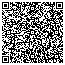 QR code with C L Greene Trucking contacts