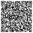 QR code with J & E Grading Company contacts