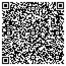QR code with GF Ritter Pe contacts