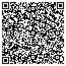 QR code with T & T Electronics contacts