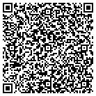 QR code with J R B Information Services contacts