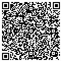 QR code with C J Fox contacts