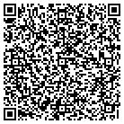 QR code with Mannes Harvey A MD contacts