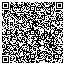 QR code with G Watson Bryant Jr contacts