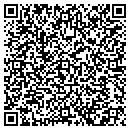 QR code with Homescan contacts