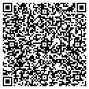 QR code with M & M Products Inc contacts