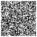 QR code with Heckes Citgo contacts
