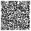 QR code with CVS contacts