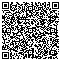 QR code with M A J J contacts