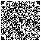 QR code with AAA Mobile Home Service contacts
