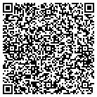 QR code with B D M and Associates contacts