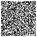 QR code with R & R Metal Buildings contacts
