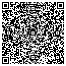QR code with L & JS Cleaning contacts