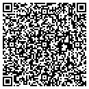 QR code with Z & B Property LLC contacts