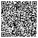 QR code with G M S contacts