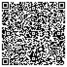 QR code with B Carver Distributing Inc contacts